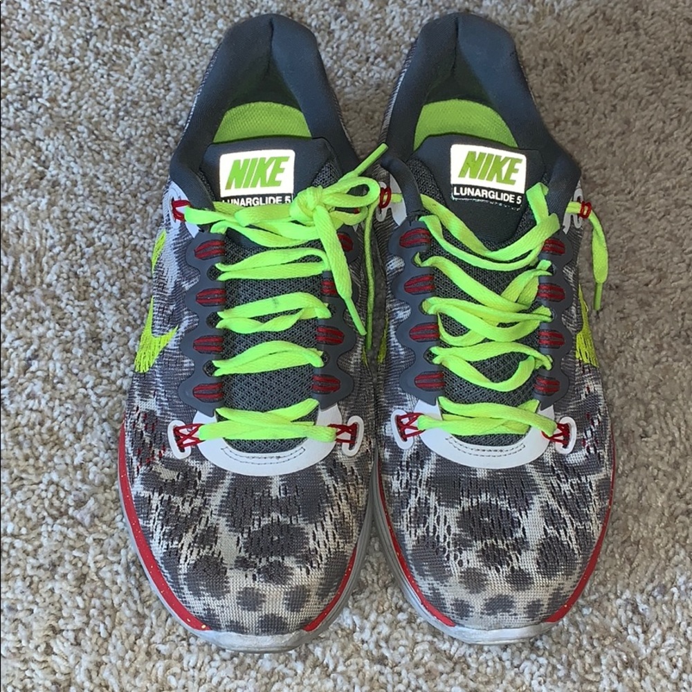 nike id linarglide 5